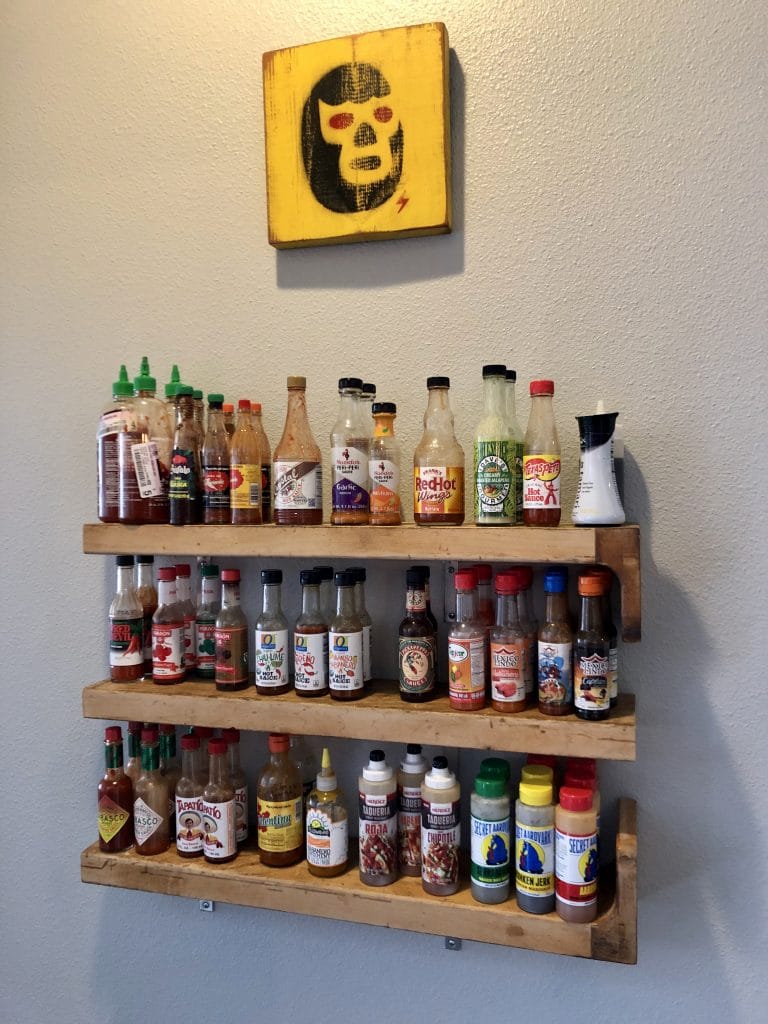 Hot Sauces