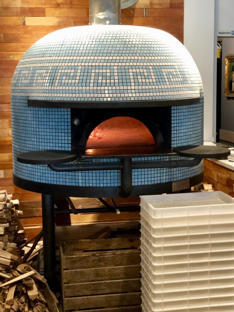 Woodfired Oven