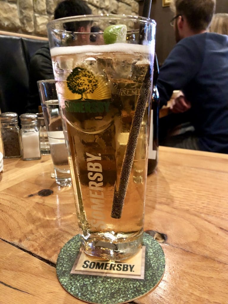 Somersby Cider