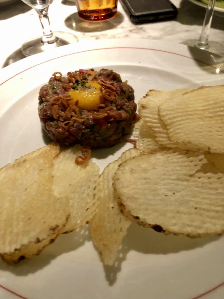 Prime Steak Tartare