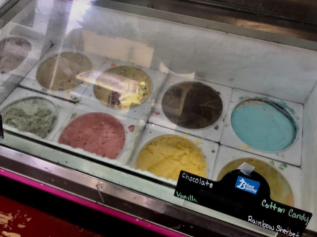 Ice Cream with Your Coffee