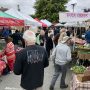 Saturday Market Salt Spring Island