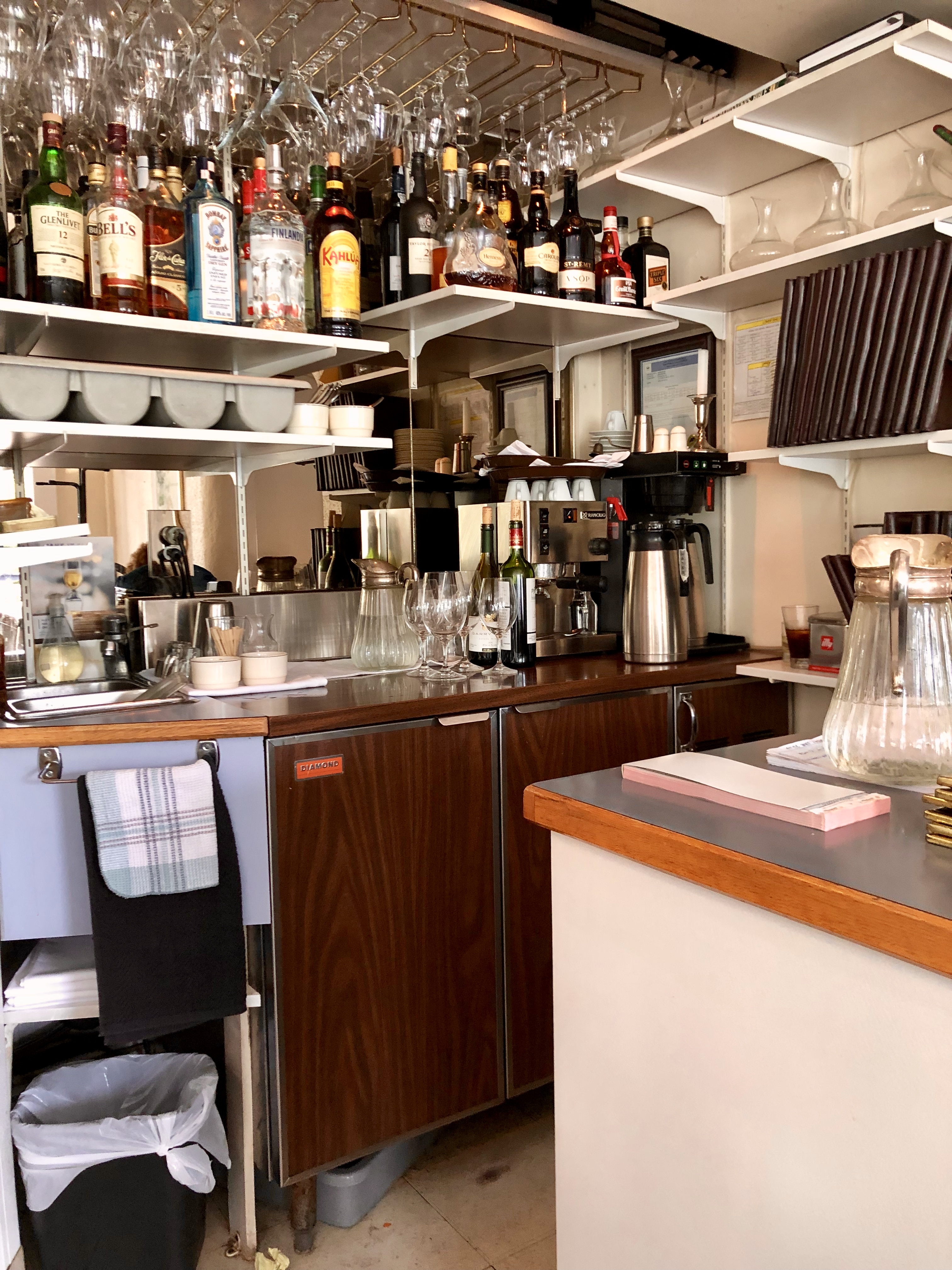 Bar and Espresso