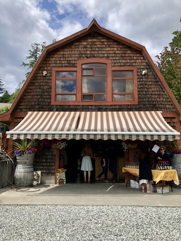 Tasting Room