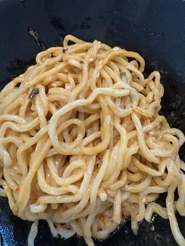 Dan Dan Noodles