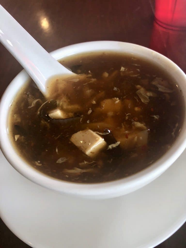 Hot and Sour Soup