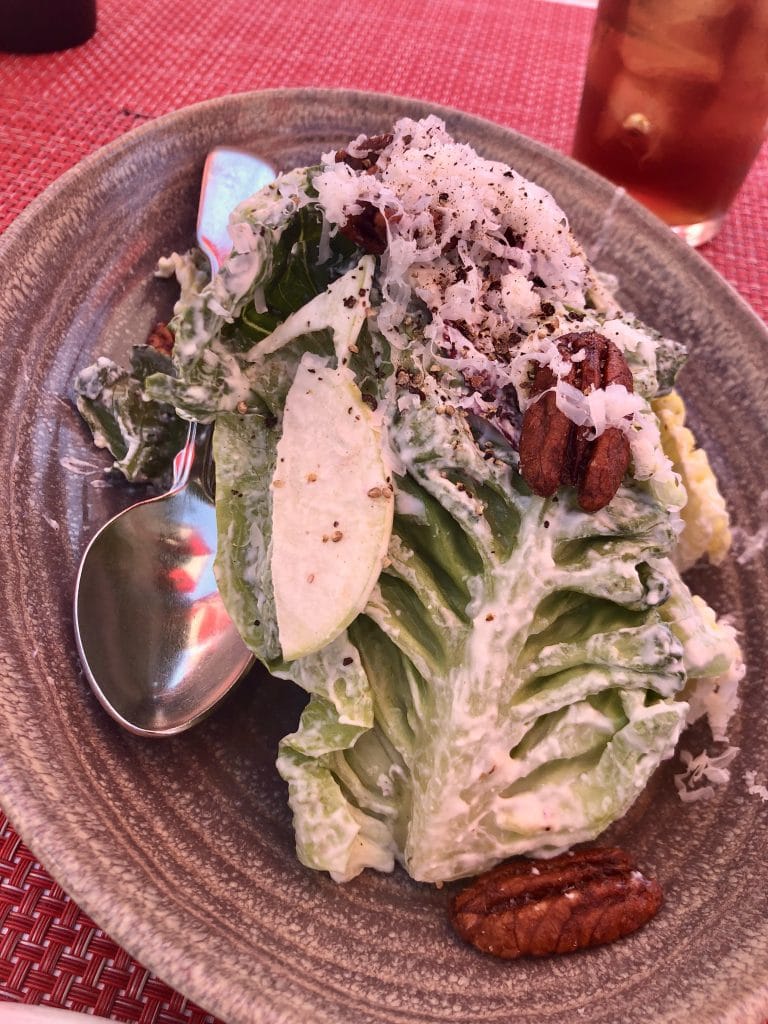 Little Gem Salad