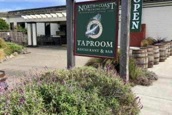 North Coast Brewing Co Fort Bragg