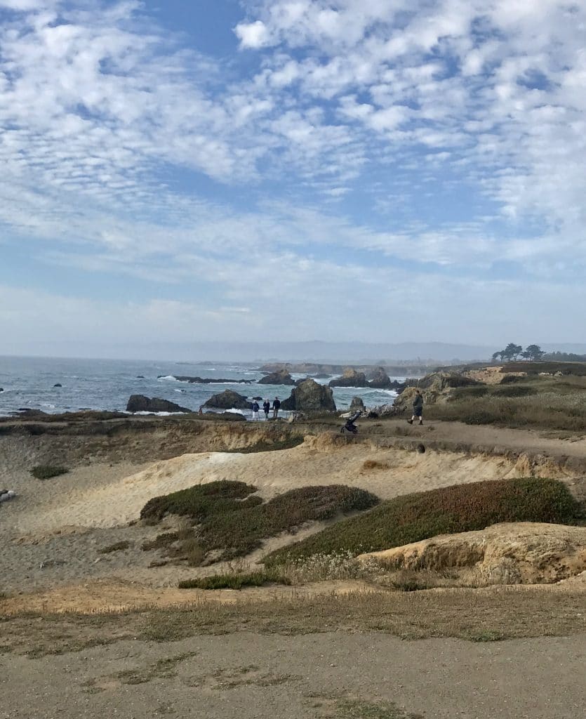 The Glass Beach