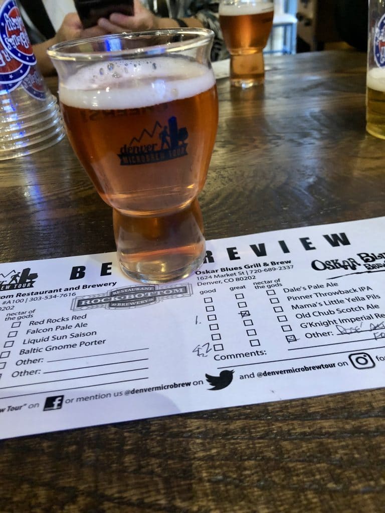 My Ratings Oskar Blues Grill &amp; Brew