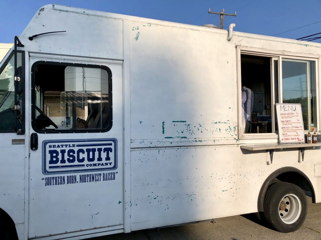 Seattle Biscuit Truck