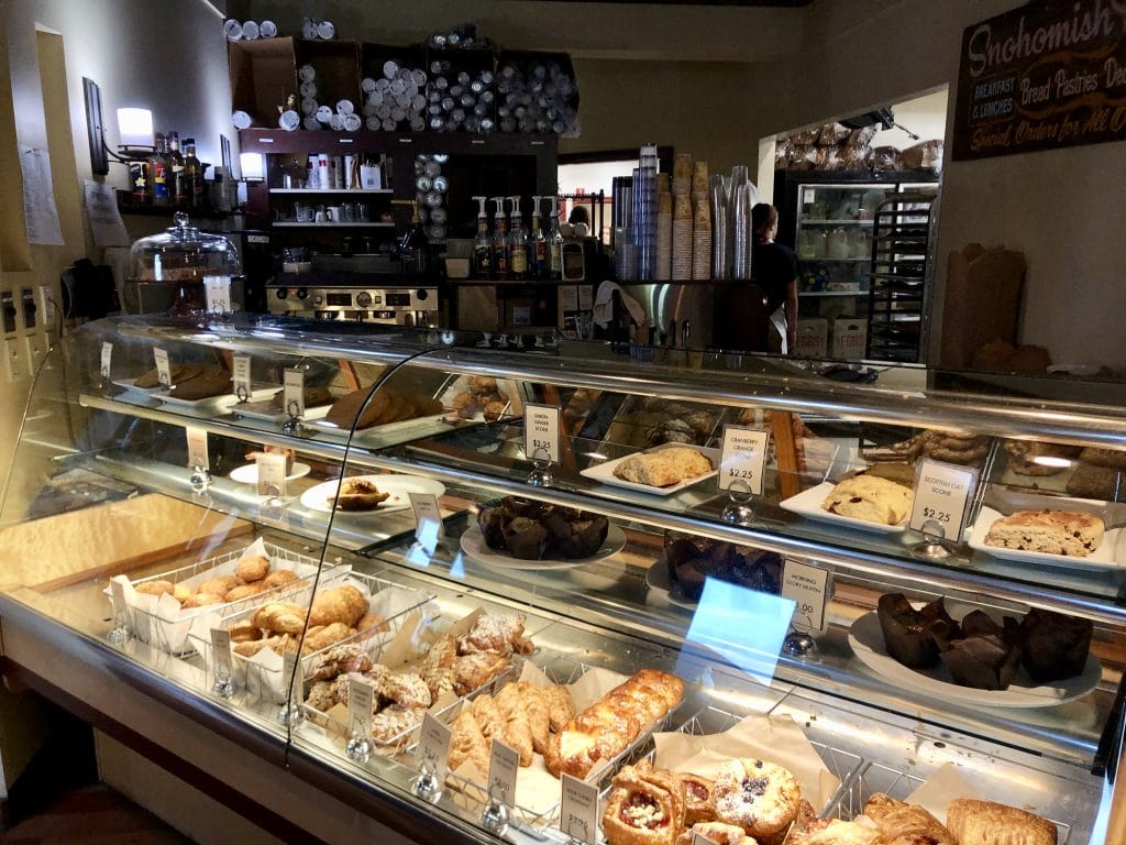 Bakery Options