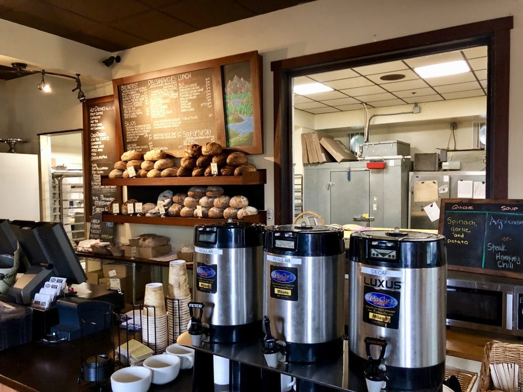 Breads and Coffee