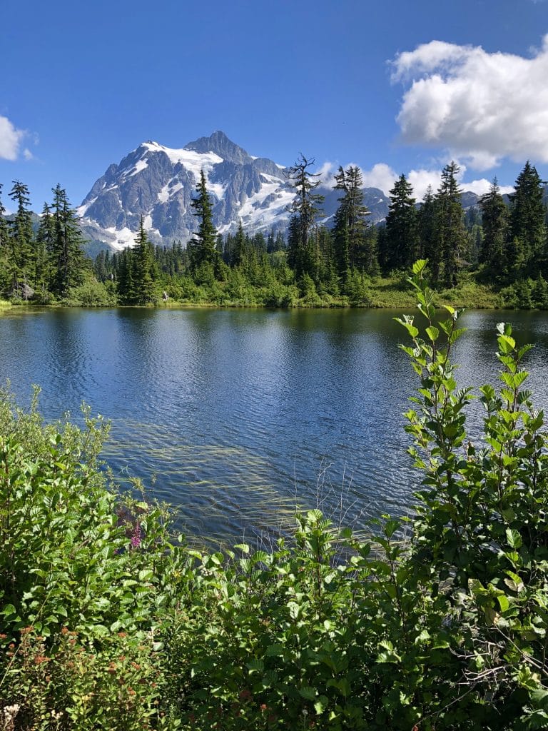 Mt. Shuksan