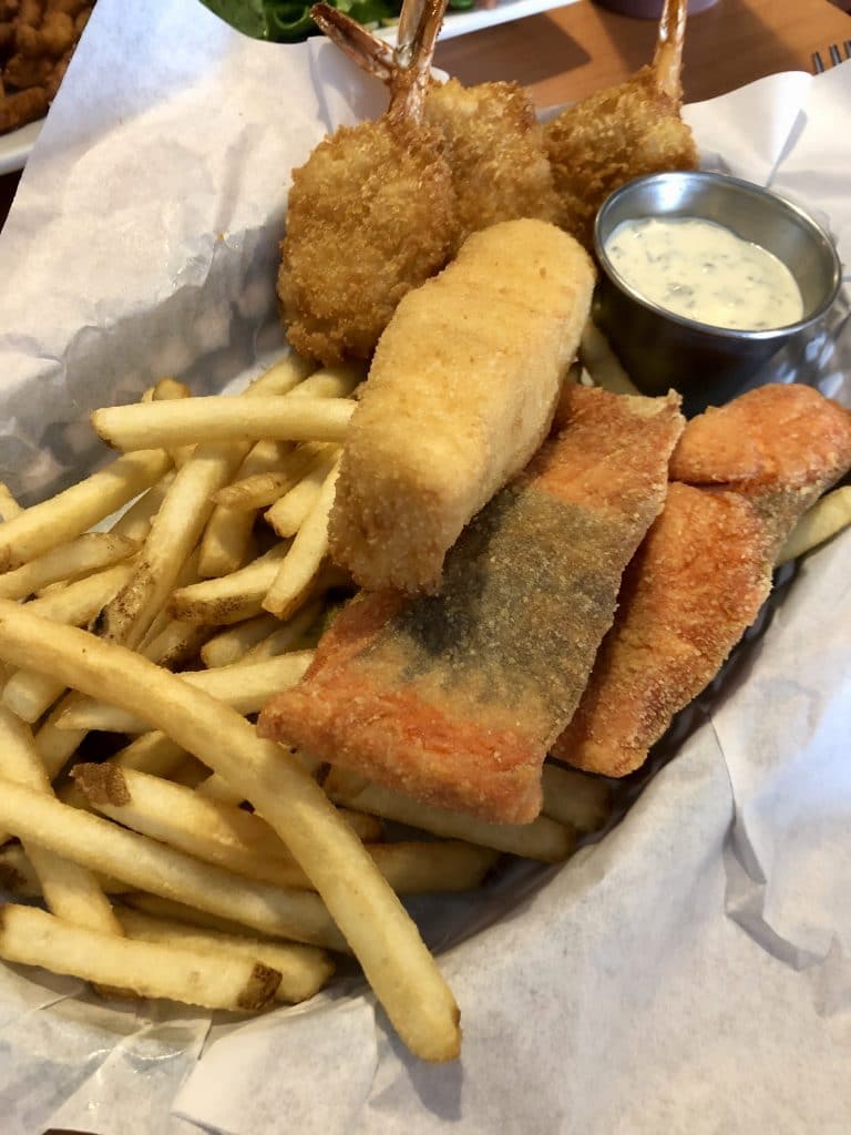 Captain&#039;s Plate