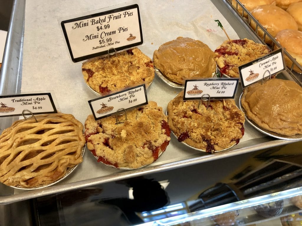 The Choice: Caramel Apple Pie