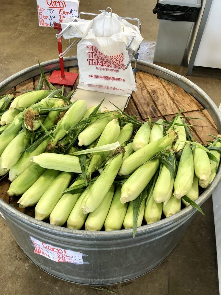 Local Corn