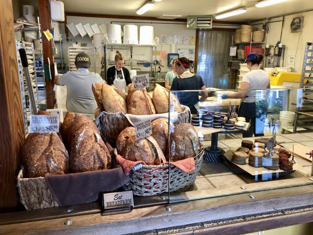 Making Bread