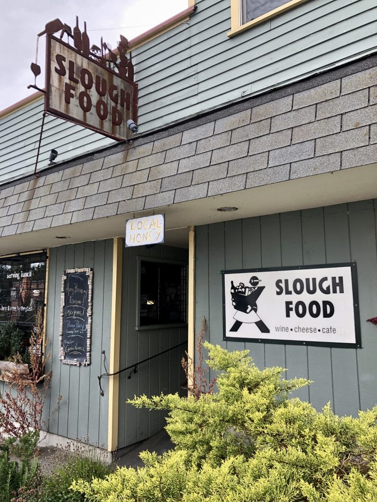 Edison WA The Eating Places