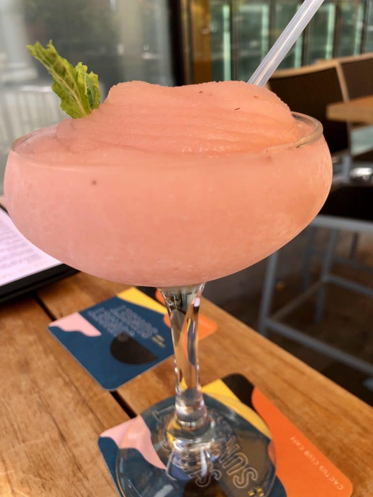 Frosé