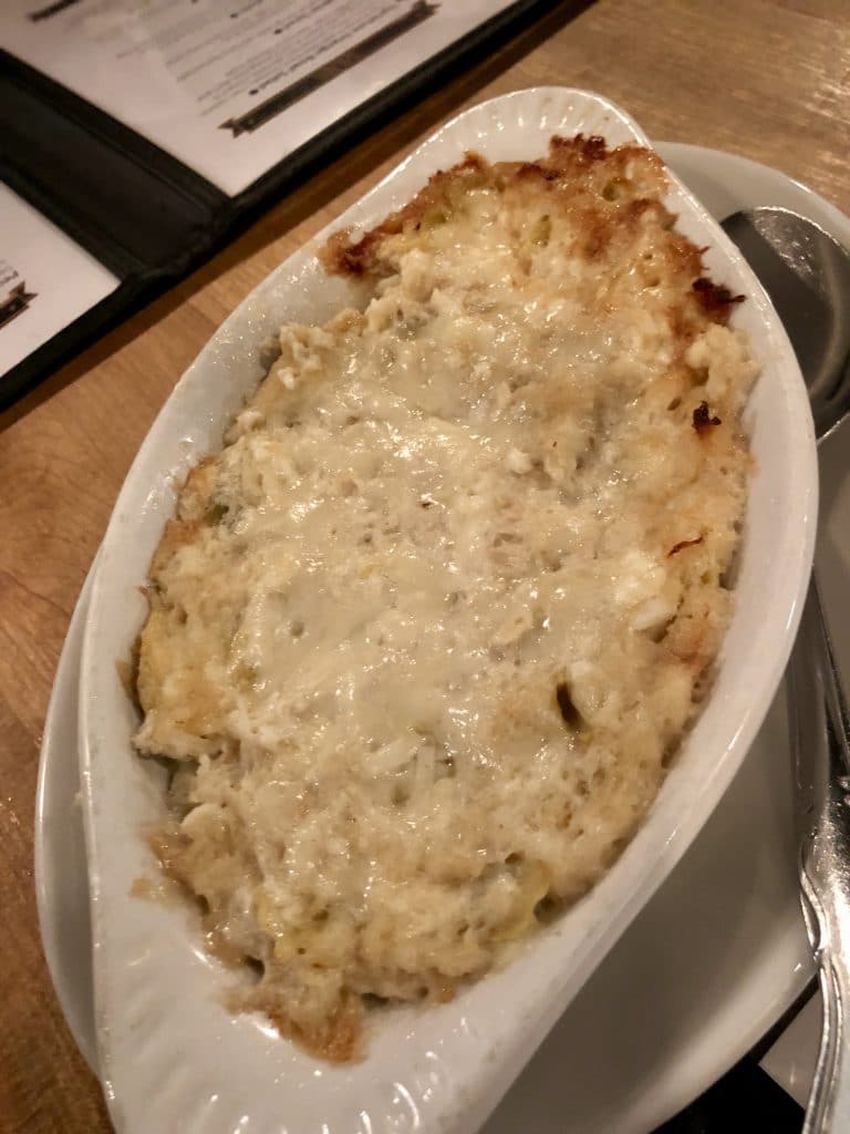 Crab and Artichoke Dip