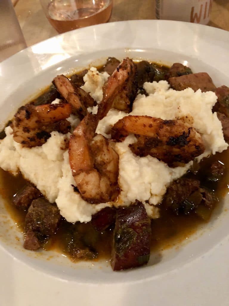 Shrimp and Grits