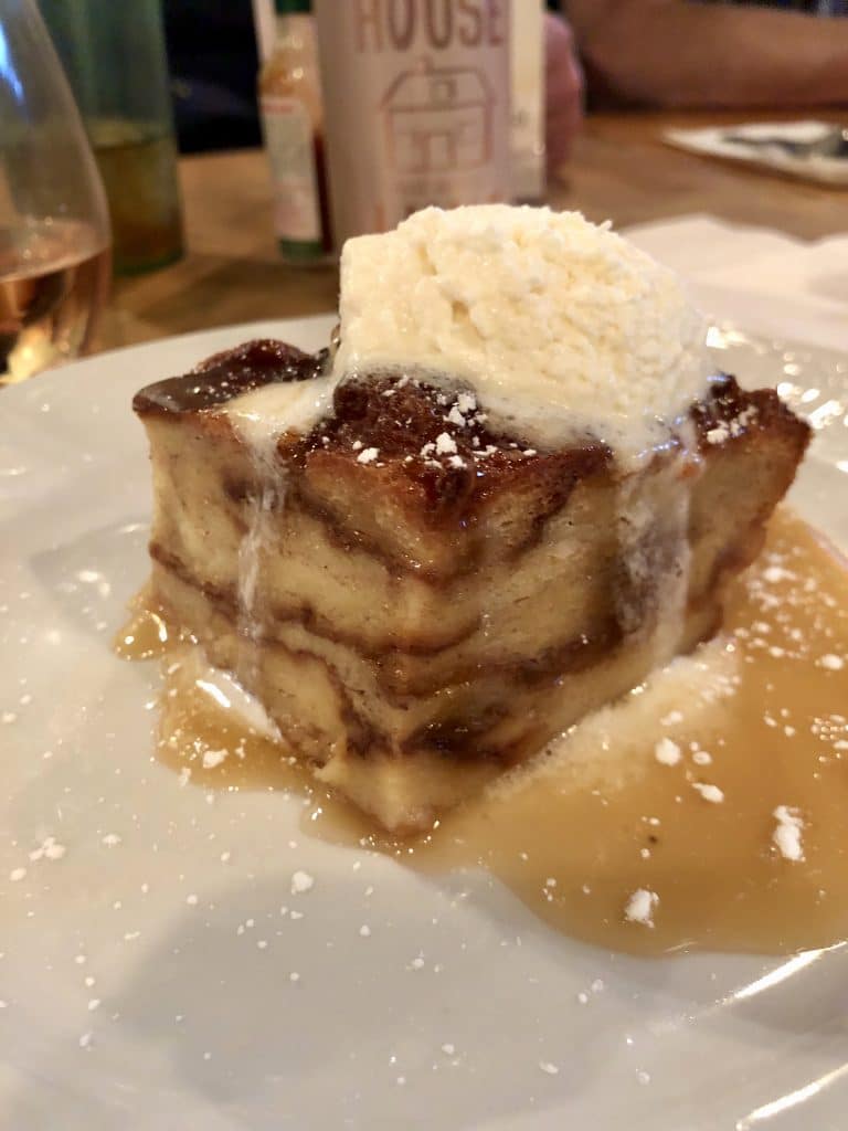 Bread Pudding