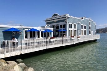 Scoma's Sausalito CA