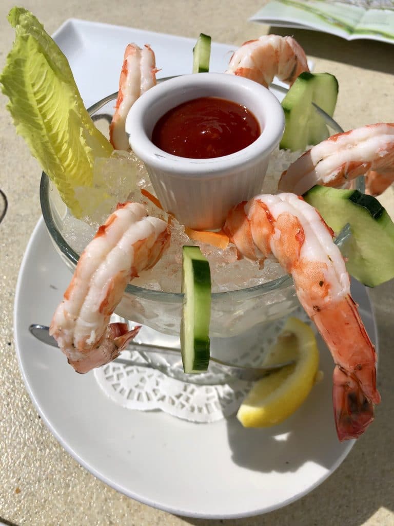 Prawn Cocktail