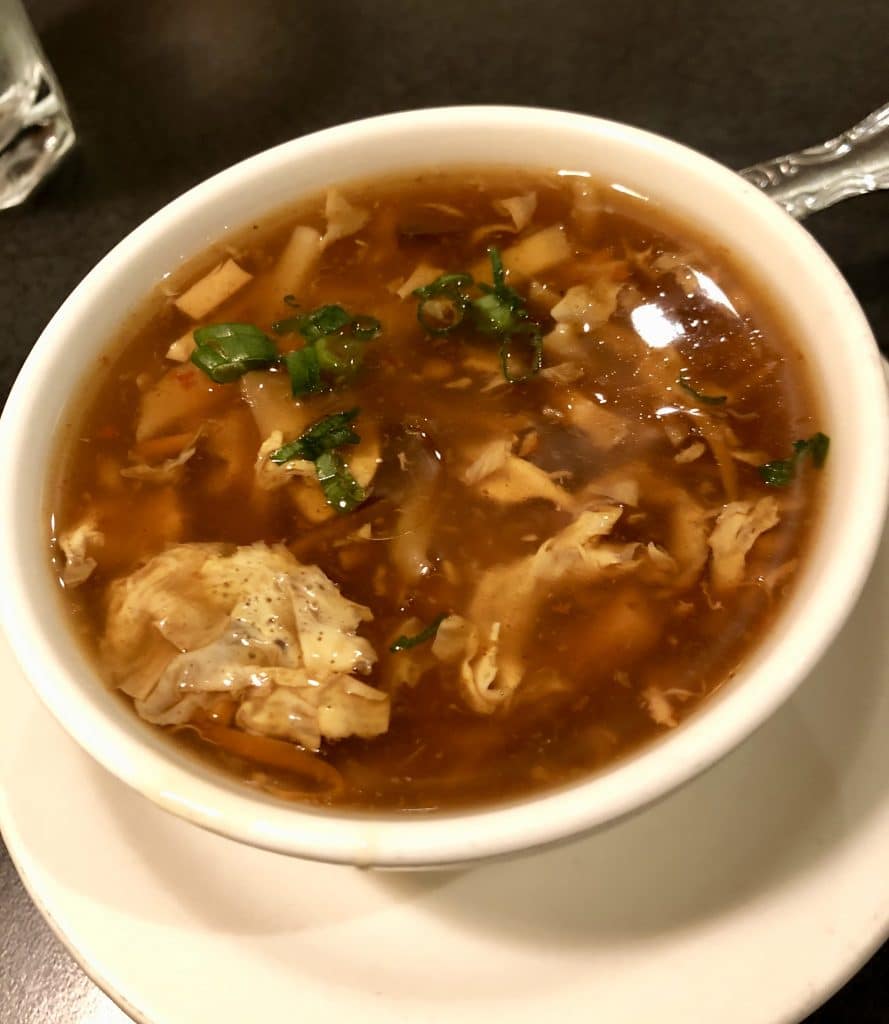 Hot and Sour Soup