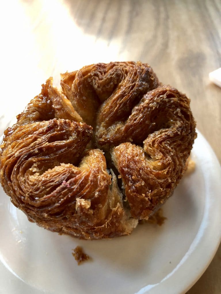 Queen (Kouign) Amann