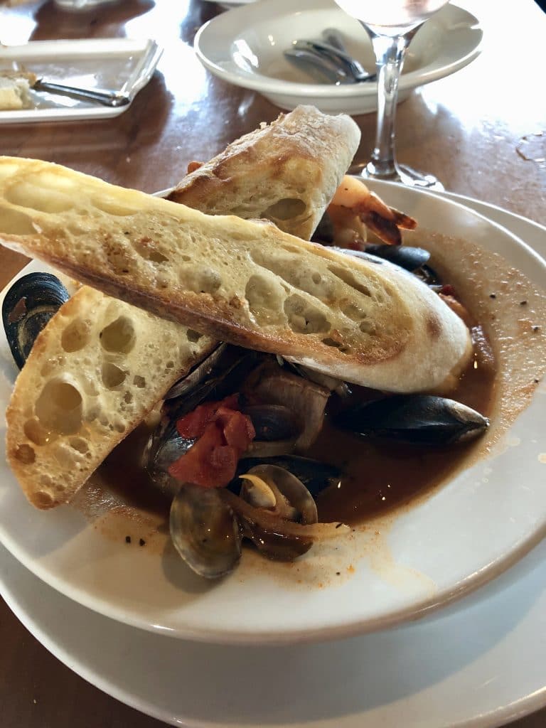 Cioppino