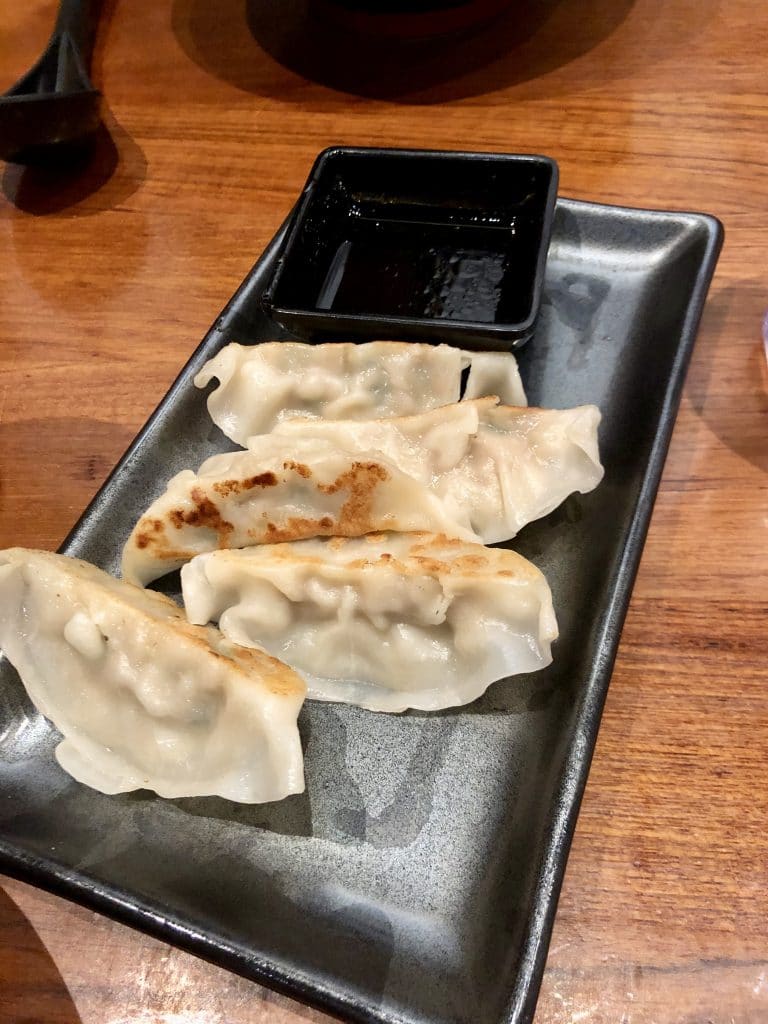 Gyoza