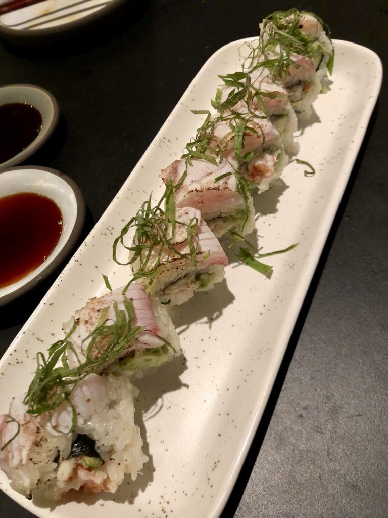 Ocean Farmer Roll