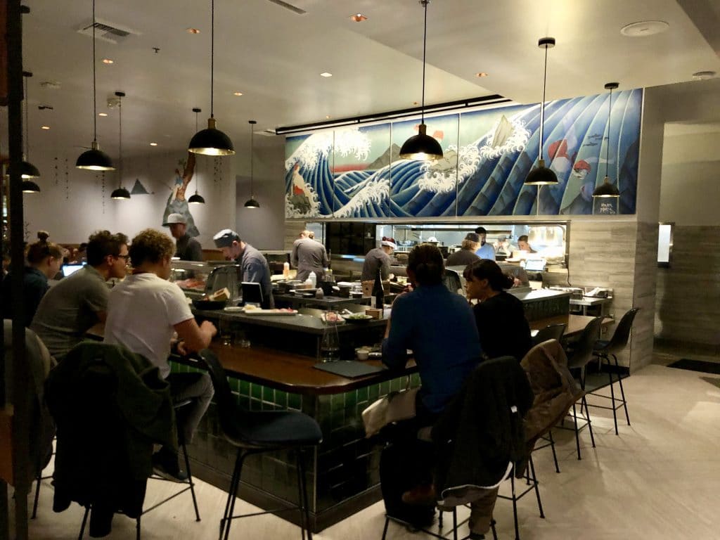 Sushi Bar