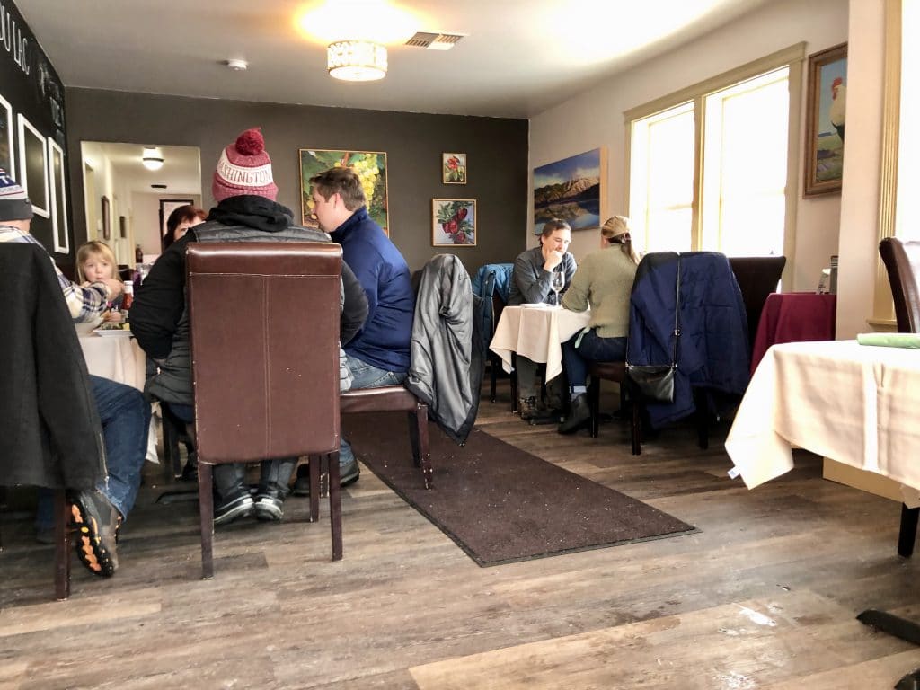 Bistro Bistro