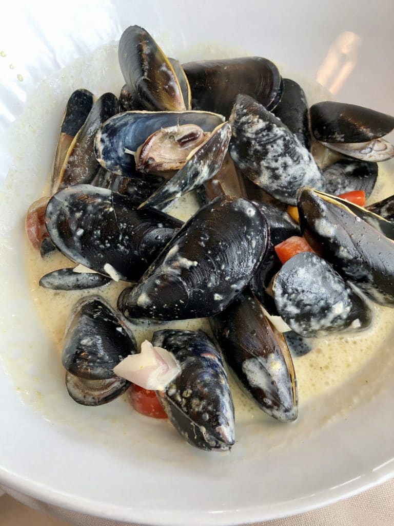 Thai Mussels Thai Mussels