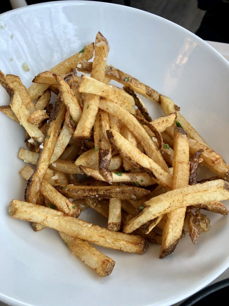 Truffle Frites Truffle Frites