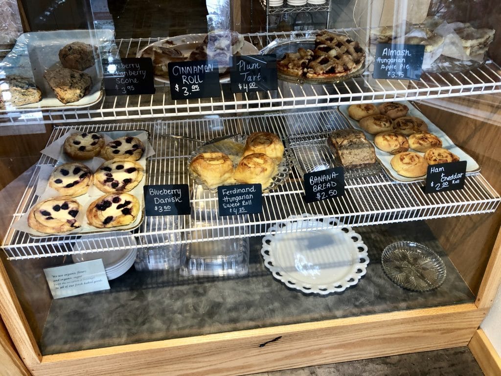 Pastries