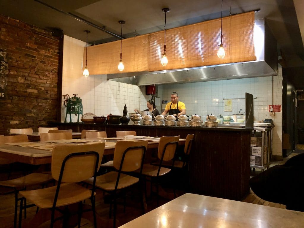 Open Kitchen