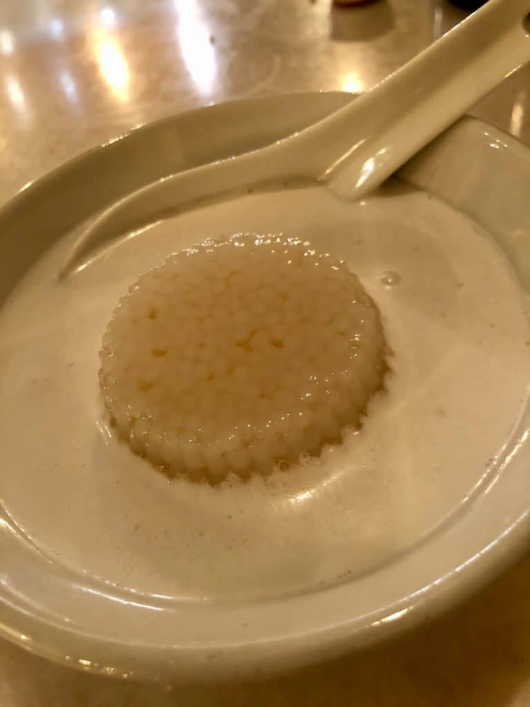Sago Gula Melaka