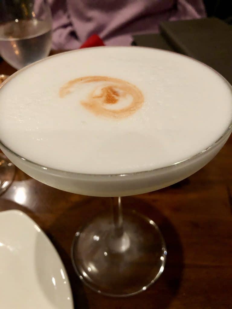 Pisco Sour