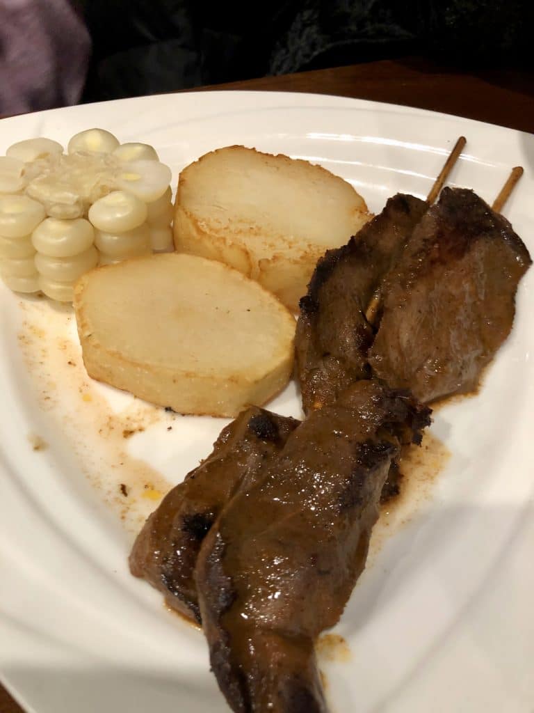 Anticuchos