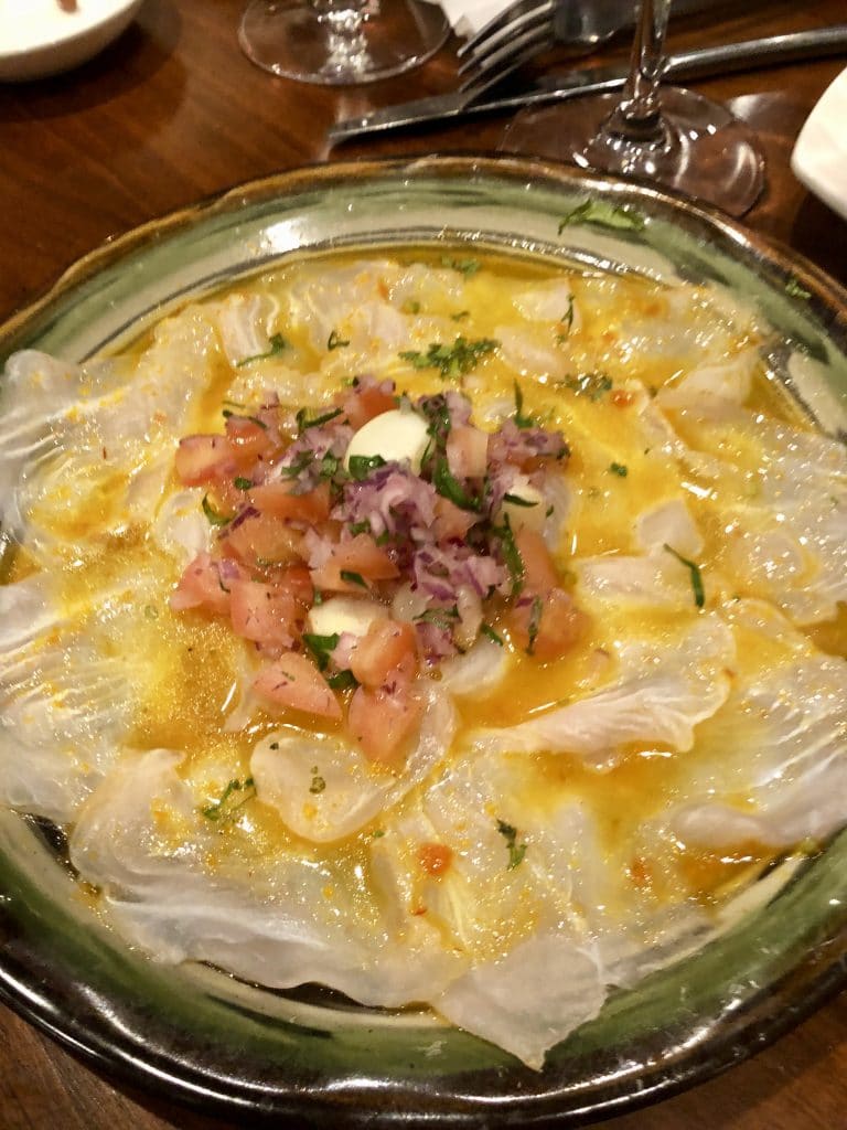 Ceviche