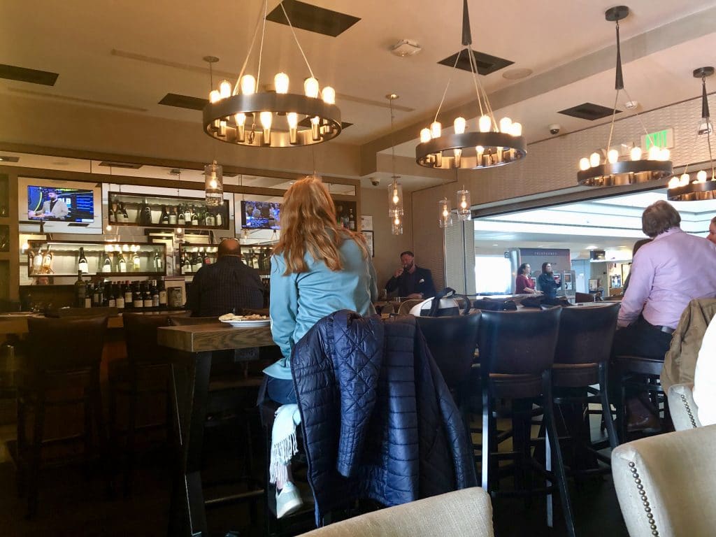 Bar Area