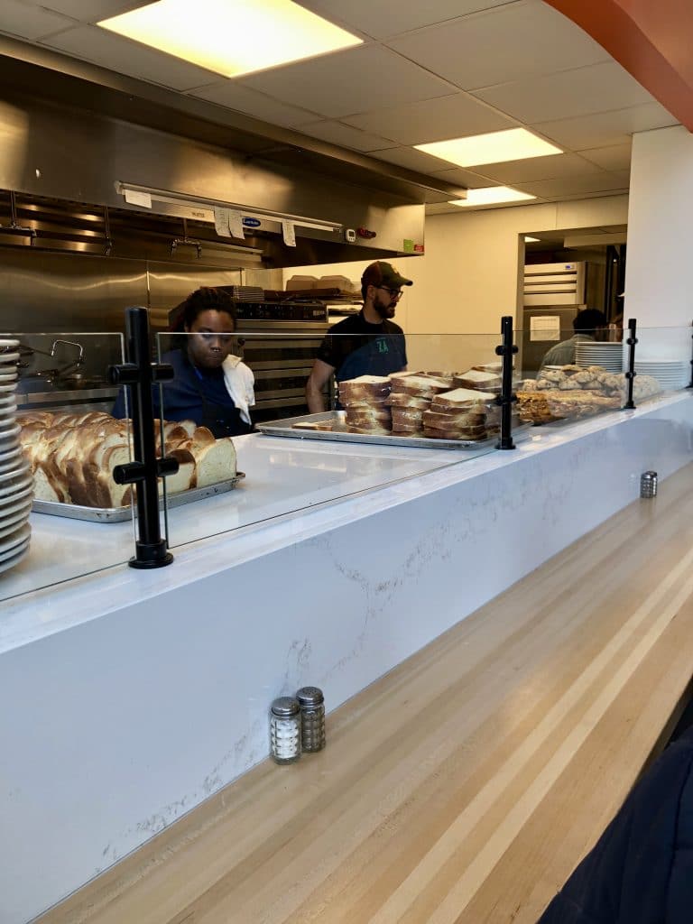The Kitchen