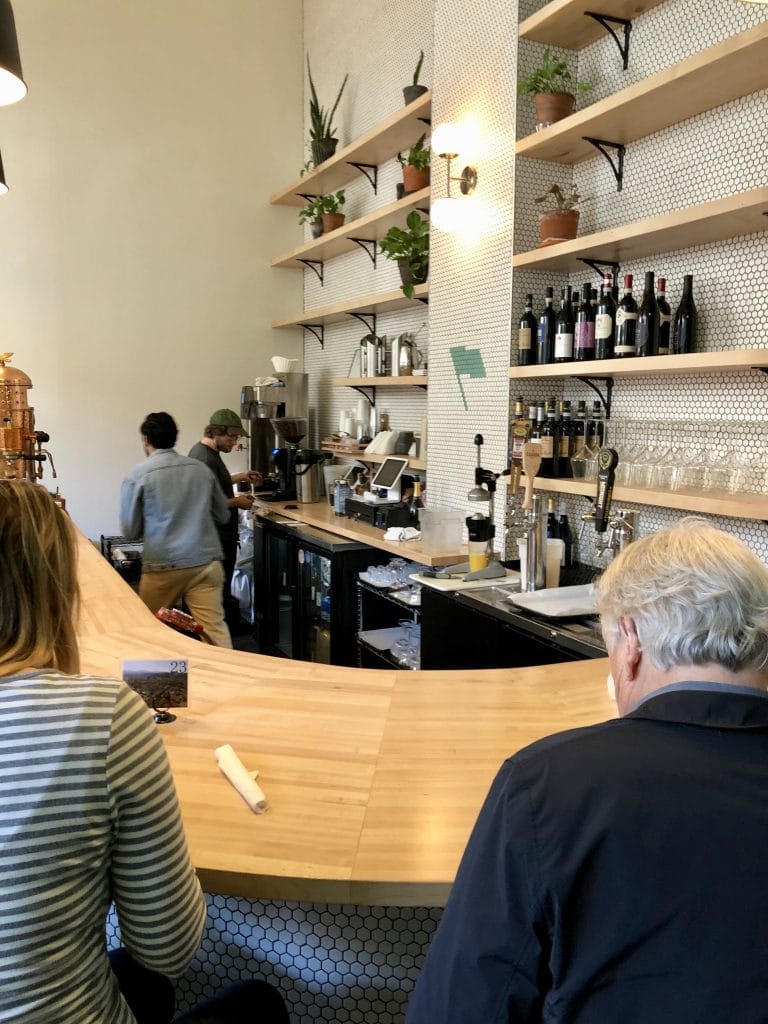 Bar and Espresso