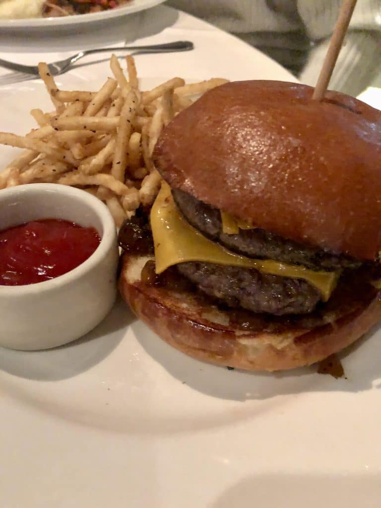 Cheese Burger