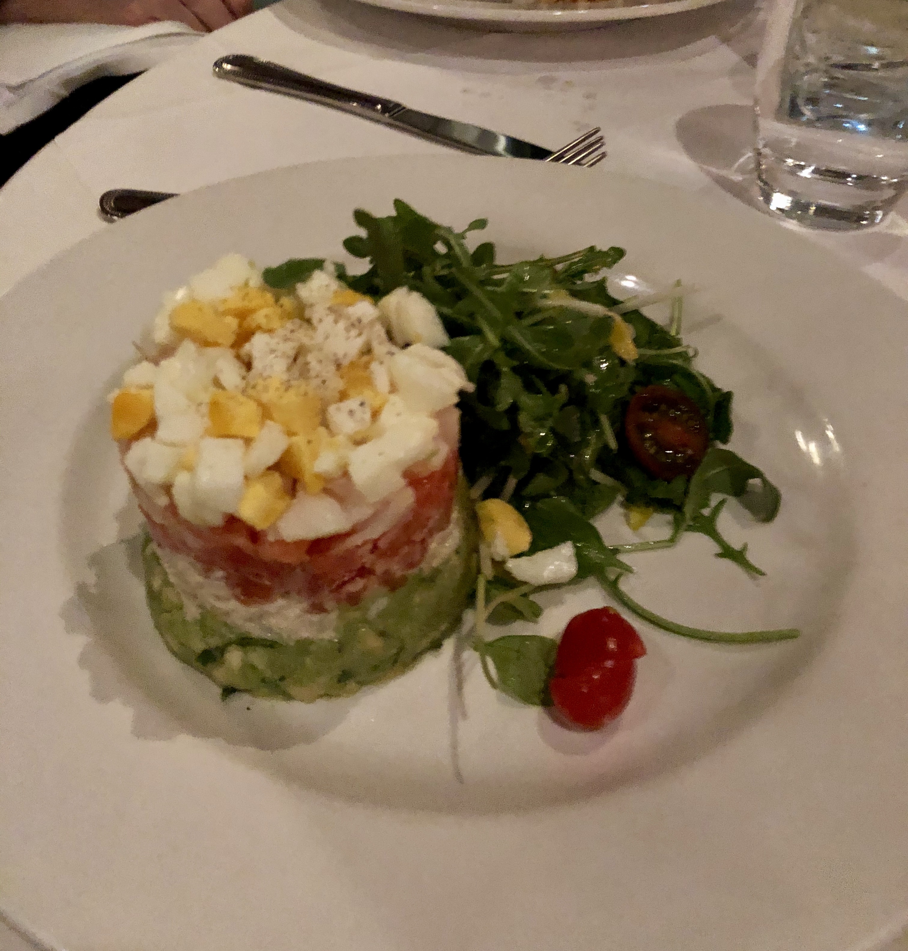 Palm Beach Salad