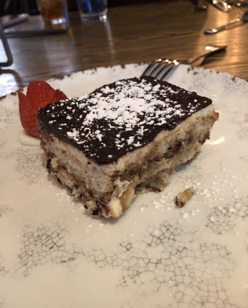 Tiramisu